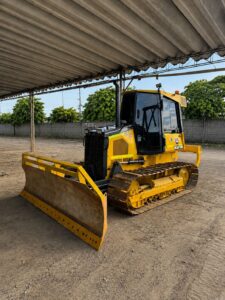 John Deere 650J