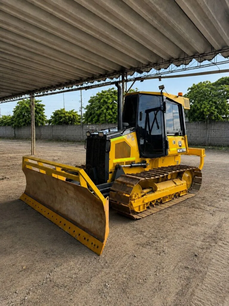 Bulldozer John Deere 650J