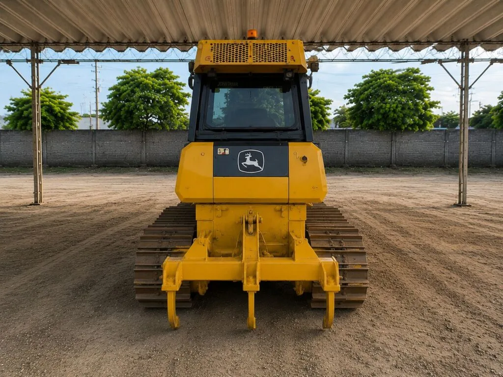 Bulldozer John Deere 650J