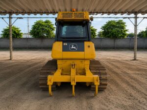 John Deere 650J