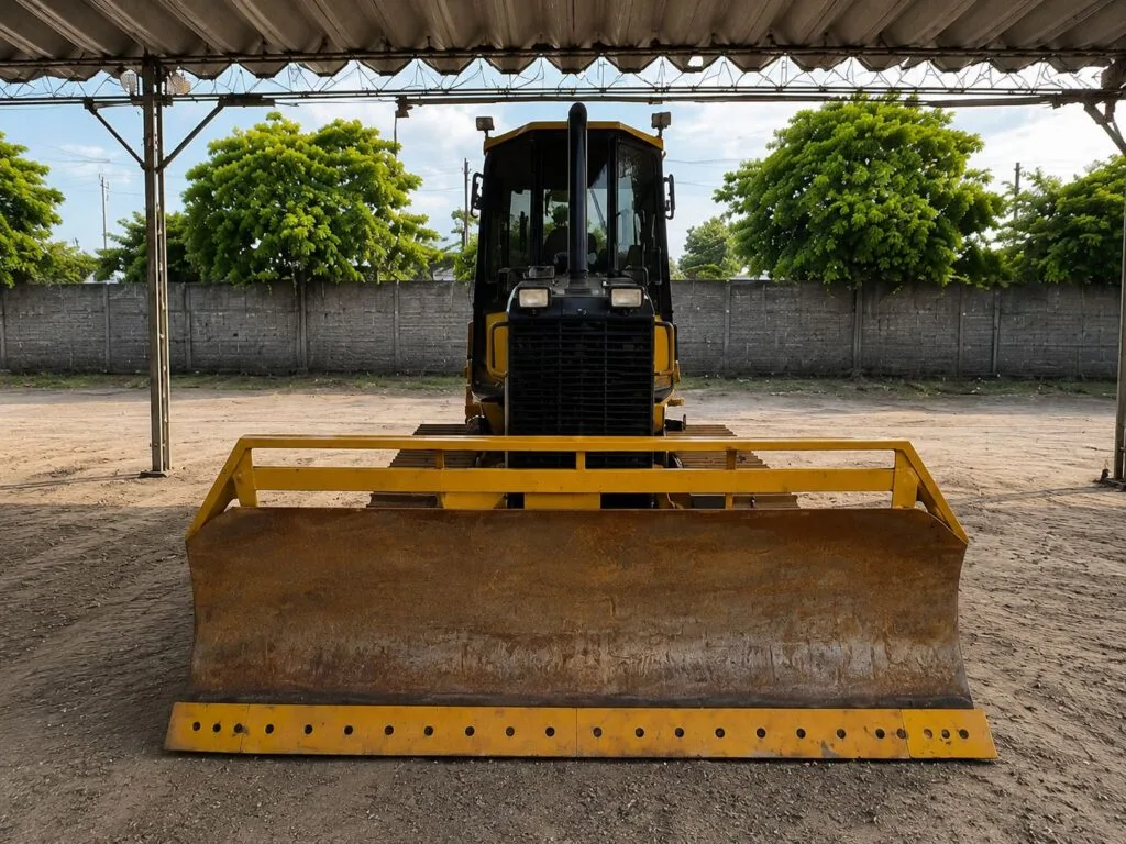 Bulldozer John Deere 650J