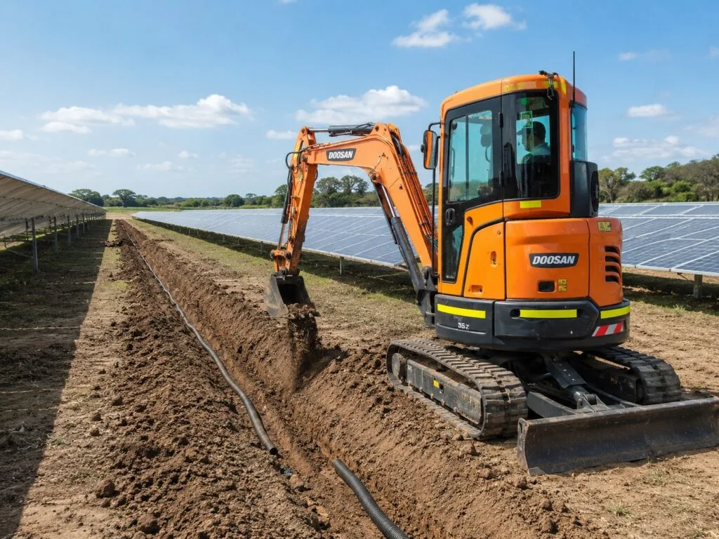 DOOSAN DX35z