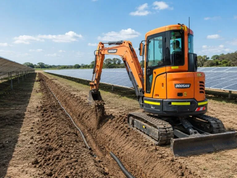 DOOSAN DX35z