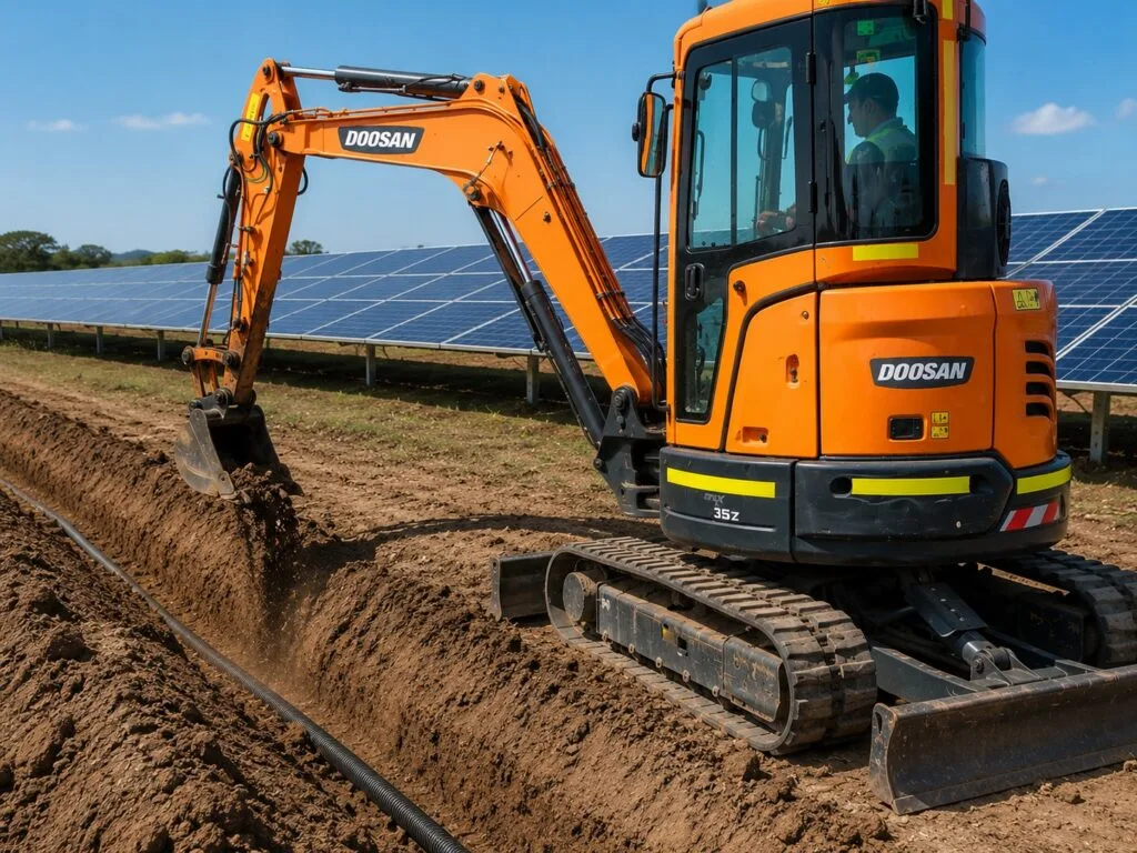 DOOSAN DX35z