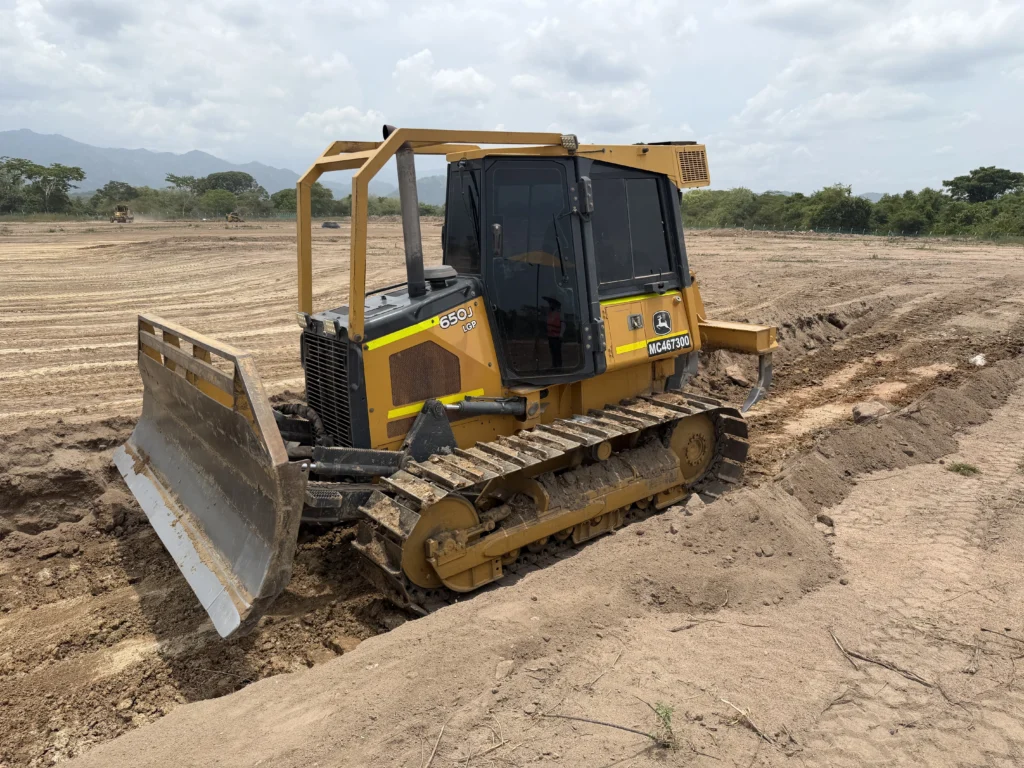 Bulldozers