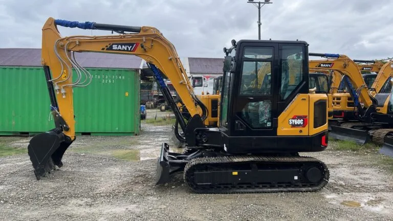 SANY SY60C