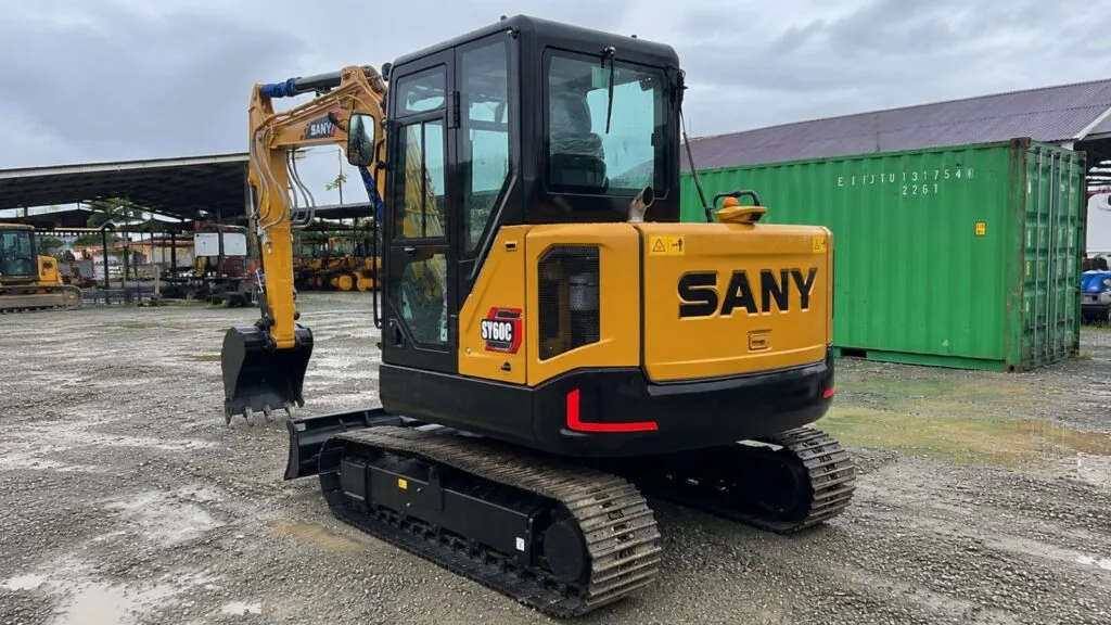 SANY SY60C