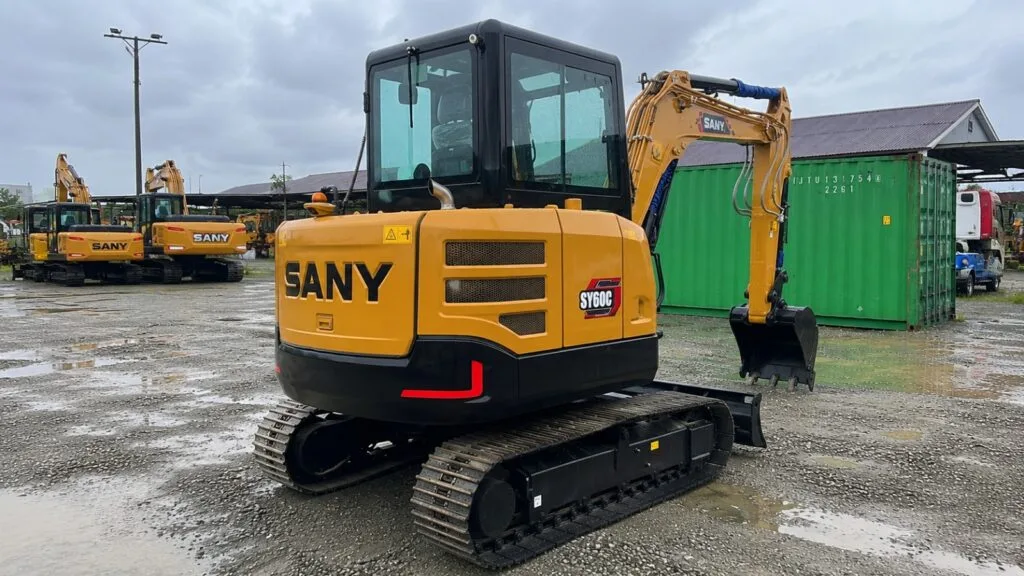 SANY SY60C