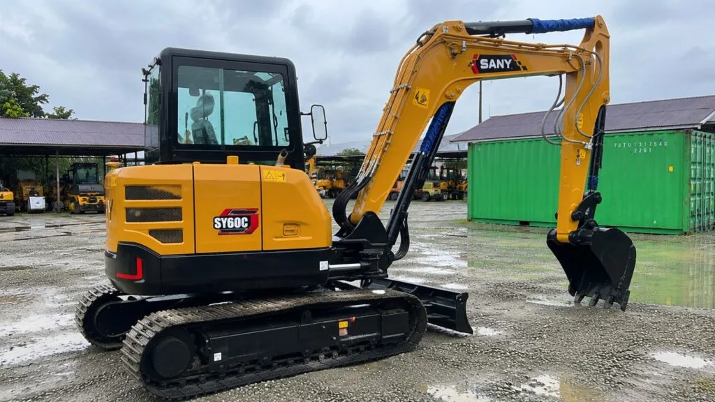 SANY SY60C