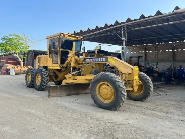 Caterpillar 120G Motor Grader