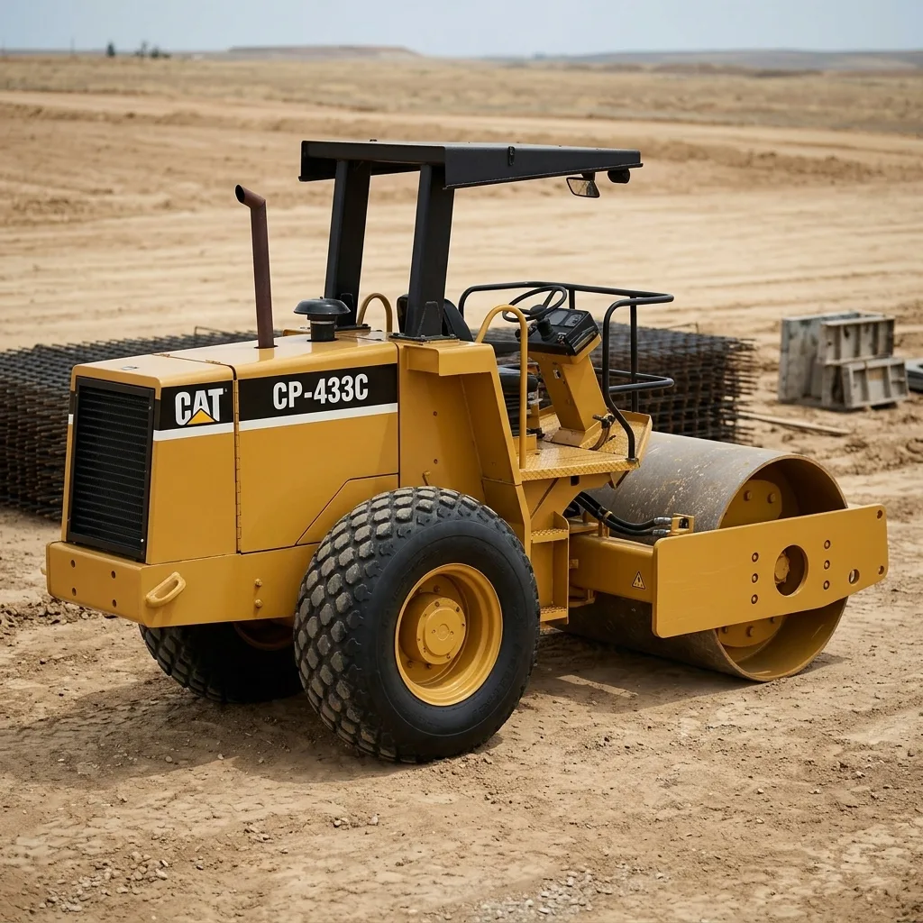 Caterpillar CP-433C