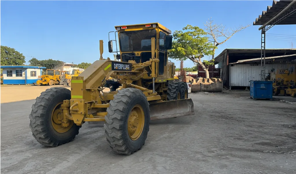 Caterpillar 120G Motor Grader