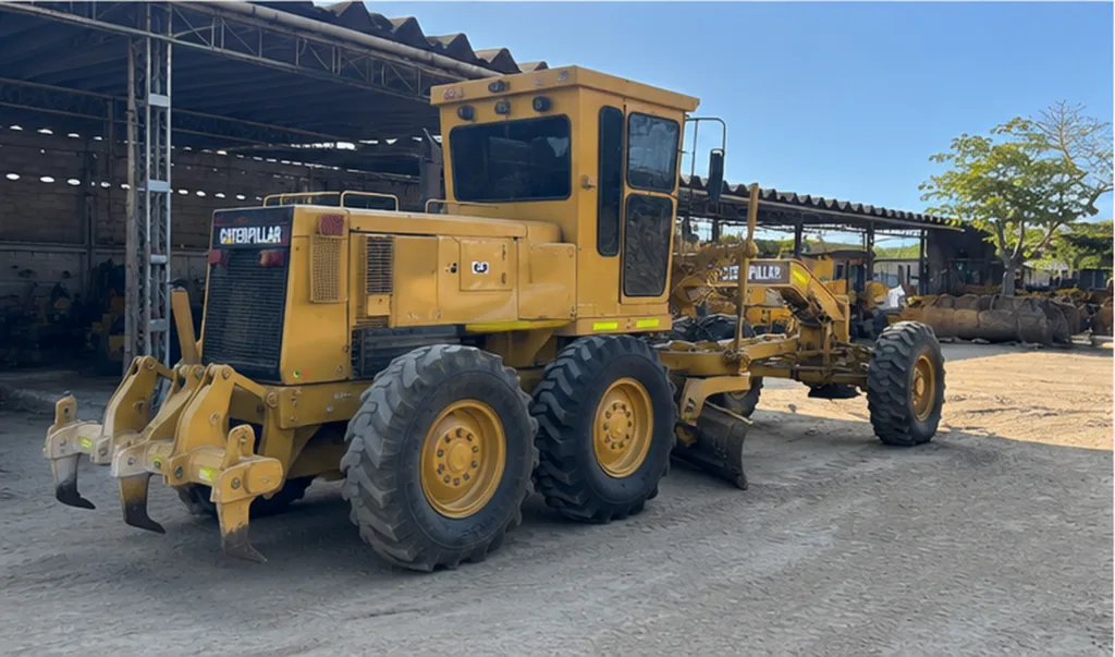 Caterpillar 120G Motor Grader