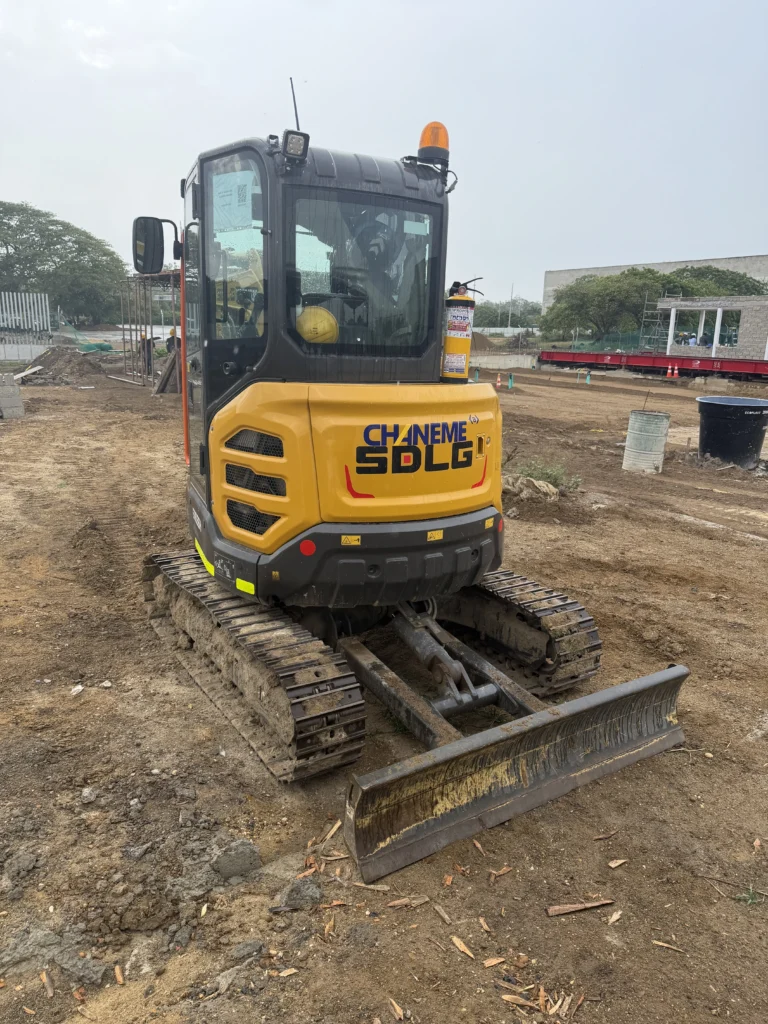 SDLG ER636H